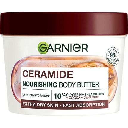 Garnier Nourishing Body Butter With Cocoa And Ceramide, 380 Ml