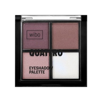 Wibo Quattro Eyeshadow Palette Shade No. 3 - 6G