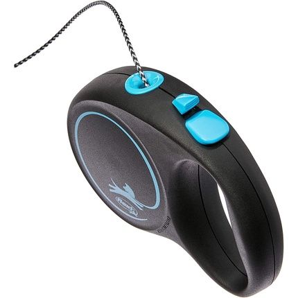 Flexi Strap Black Lace Design, Azul, 132.1 G 10Flexi168, Small