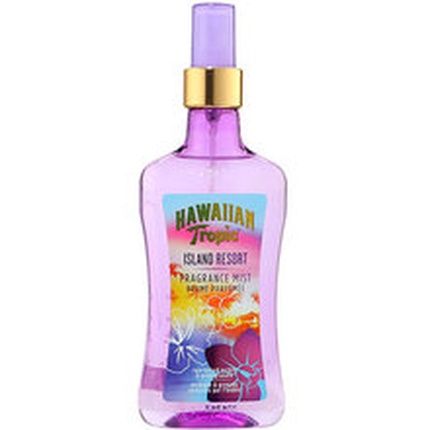 Hawaiian Tropic Island Resort Body Spray