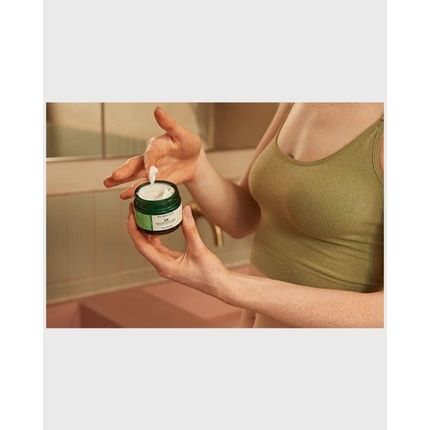 The Body Shop Aloe Vera Night Cream For Sensitive Skin 50Ml