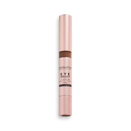 Revolution Eye Bright Concealer Caramel