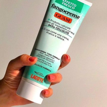 Fangocrema Anti-Cellulite Cold Effect 250Ml