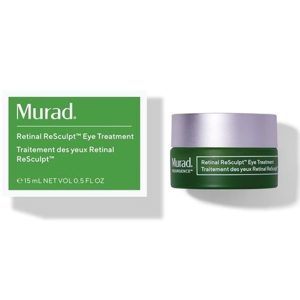 Murad Retinal Resculpt Eye Lift Treatment Resurgence Anti-Aging Eye Cream 0.5 Fl Oz