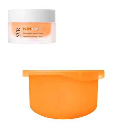 Svr [C20] Biotic Soothing Uniformizing Cream Refill 50Ml