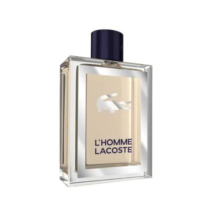 Lacoste L'Homme Eau De Toilette Spray 3.3 Ounce