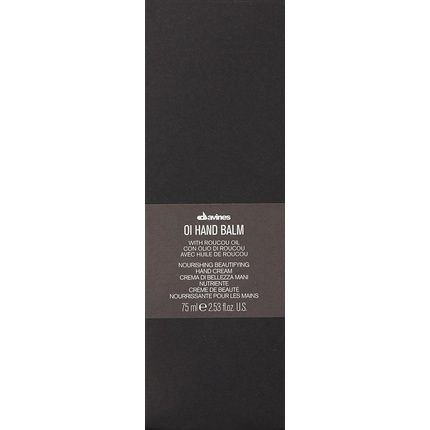 Oi By Davines Hand Balm 75Ml