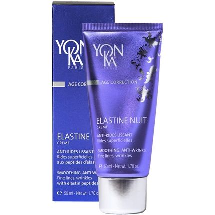 Yonka Age Correction Elastine Nuit Skin Care 50Ml/1.7Oz