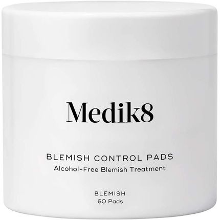Medik8 Wipes 60 Units Controlling Interests Of Acne