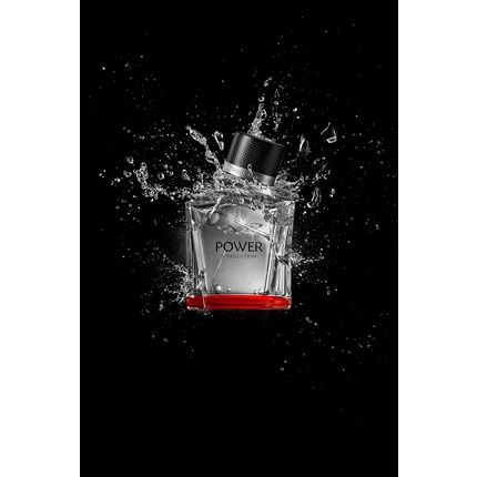 Banderas Perfumes Power Of Seduction Gift Set For Men Edt 100Ml + Deodorant 150Ml - Lavender And Woody Notes - Day Wear - Image 3