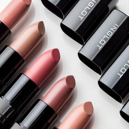 Inglot Lipsatin Lipstick 316 - Image 3