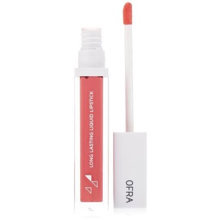 Ofra Long Lasting Liquid Lipstick Daytona Beach For Women 0.2 Oz