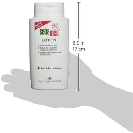 Sebamed Lotion 400Ml - Image 3
