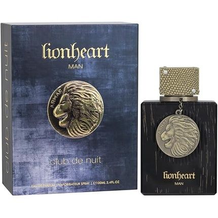 Armaf Club De Nuit Lionheart Eau De Toilette 100Ml For Men