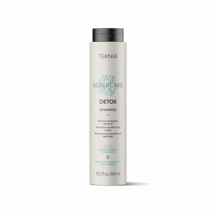 Lakme Teknia Scalp Care Detox Shampoo 300Ml