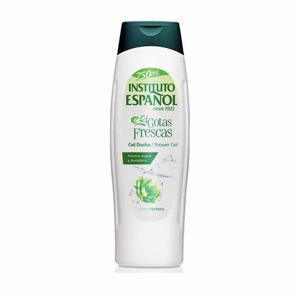 Instituto Espanol Gotas Frescas Shower Gel 750Ml