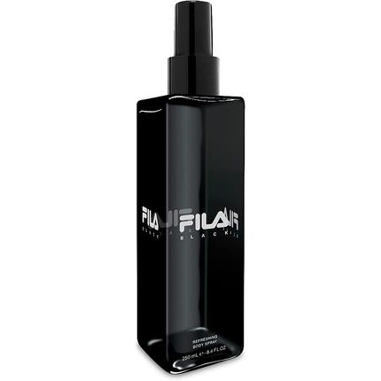 Fila Black For Men 8.4Oz Body Spray