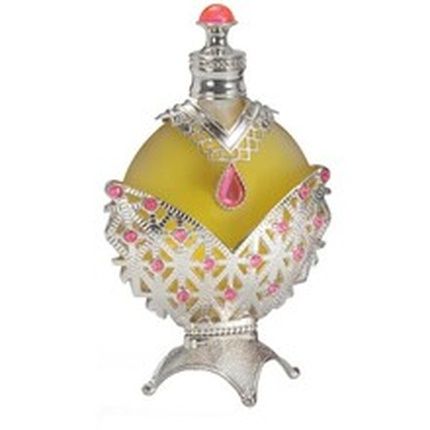 Hareem Sultan Silver By Khadlaj Concentrated Perfume Oil 35Ml/1.4 Unisex