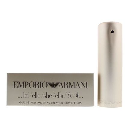 Emporio Armani She Eau De Parfum 50Ml