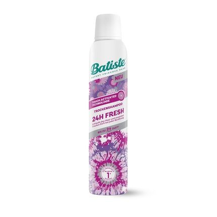 Batiste Dry Shampoo 24H Fresh 200Ml