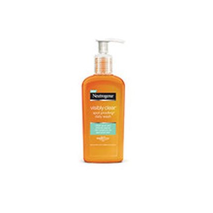 Neutrogena Visibly Clear Spot Proofing Daily Wash 200Ml