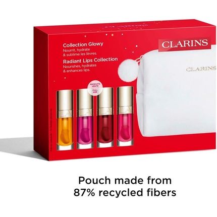 Clarins Radiant Lips Collection - Image 3