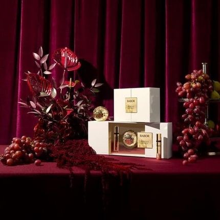 Babor Hsr Gift 2025 Anti-Wrinkle Skin Care Kit - Image 3