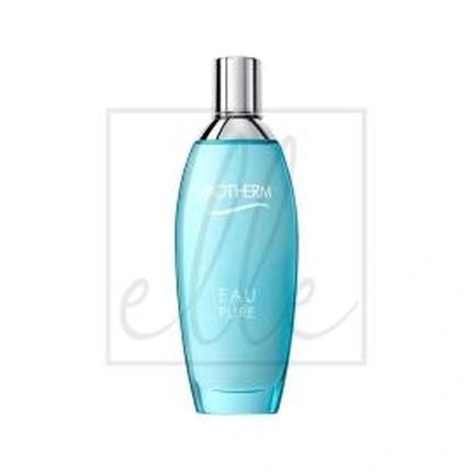 Biotherm Eau Pure Eau De Toilette 100Ml For Women - Image 3