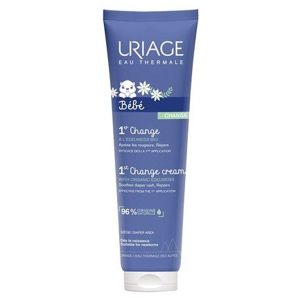 Uriage Bebe 1St Change Cream Anti-Redness Cream For Children 100Ml