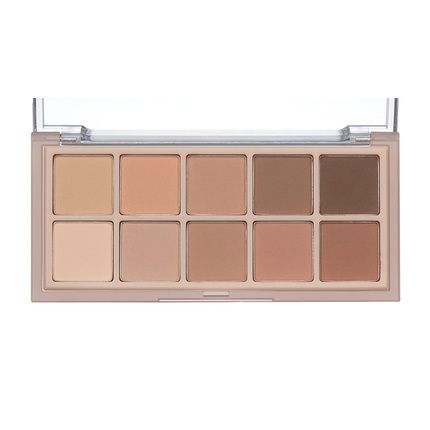 Rom&Nd Better Than Palette 8G 05 Shade & Shadow Garden Eye Makeup Palette