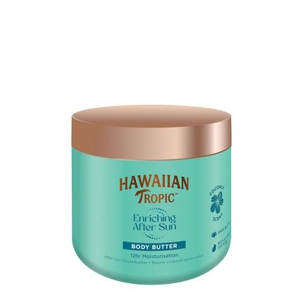 Hawaiian Tropic Body Butter After Sun Exotic Coconut 250Ml