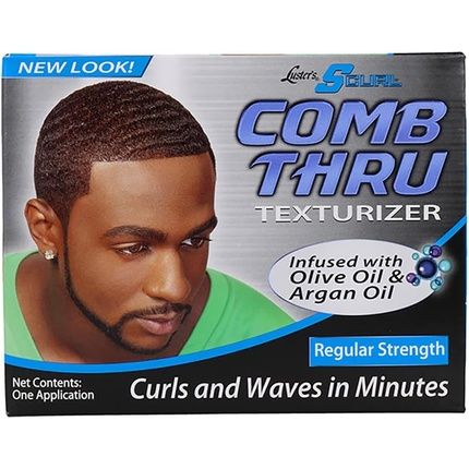 Luster'S S-Curl Texturizer Regular Strength For Men