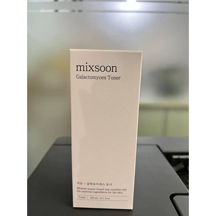 Mixsoon Galactomyces Toner 10.14 Fl Oz 300Ml