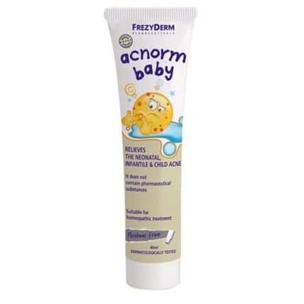 Frezyderm Baby Ac-Norm Cream 40Ml