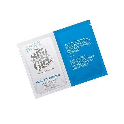 Be The Sky Girl Illuminating Acid Peel For Face Peel Me Tender 2X4G