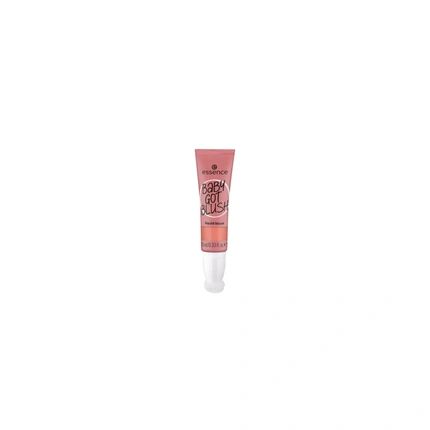 Essence Cosmetics Baby Got Blush Liquid Blush 30 Dusty Rose 10 Ml