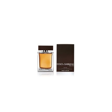 Dolce & Gabbana The One For Men Eau De Toilette 100Ml - Image 4
