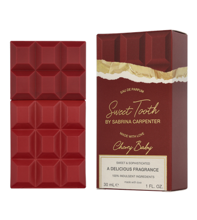 Sabrina Carpenter Chery Baby Eau De Parfum 30 Milliliters Spray