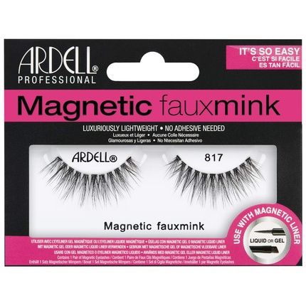Ardell Faux Mink Magnetic Lash 817