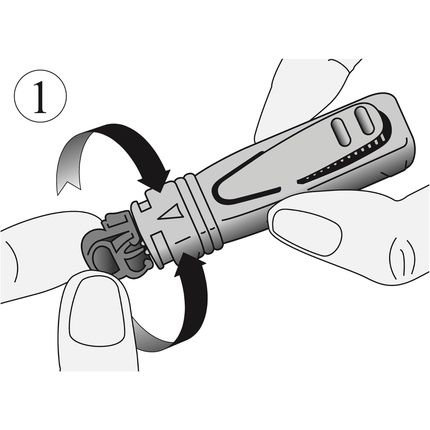 Selfcheck Syphilis Test