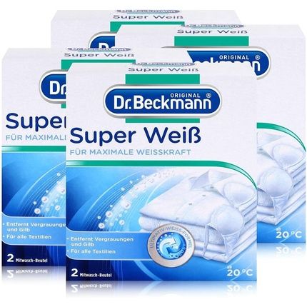 Dr. Beckmann Super White 80G