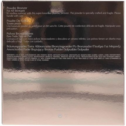 Estee Lauder Bronze Goddess 02 Medium Powder Bronzer 21G - Image 3