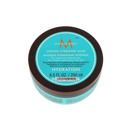 Moroccanoil Intense Hydrating Mask 250Ml For Medium To Thick Dry Hair - Image 3