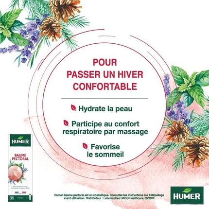 Humer Chest Balm 30Ml - Image 3