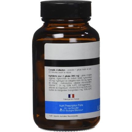 Nutriprescription Hy 08 Skin Youth Hyaluronic Acid - Image 3