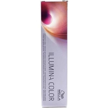 Wella Illumina Color 7/3 Medium Gold Blonde 60Ml Hair Dye