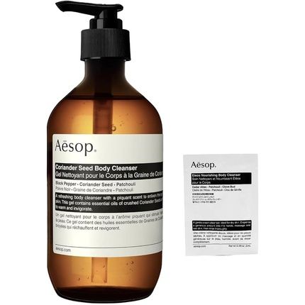 Aesop Body Cleanser With Coriander Seed 500Ml