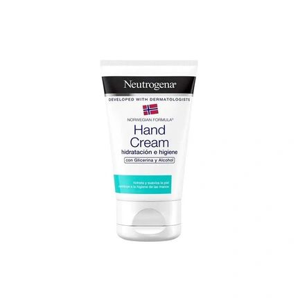 Hand Cream Hydration And Hygiene 50Ml