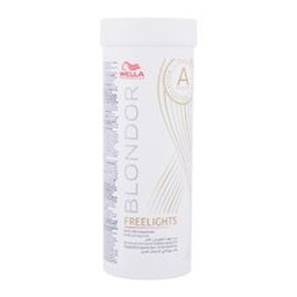 Wella Professional Blondor Freelights White Lightening Powder Hair Color