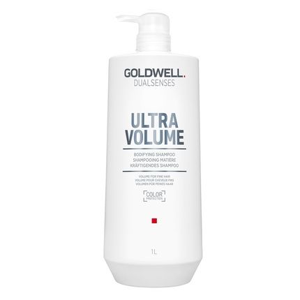Goldwell Dualsenses Ultra Volume Boost Shampoo For Fine To Normal Hair 1000Ml